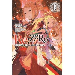 Re:Zero Novel V19