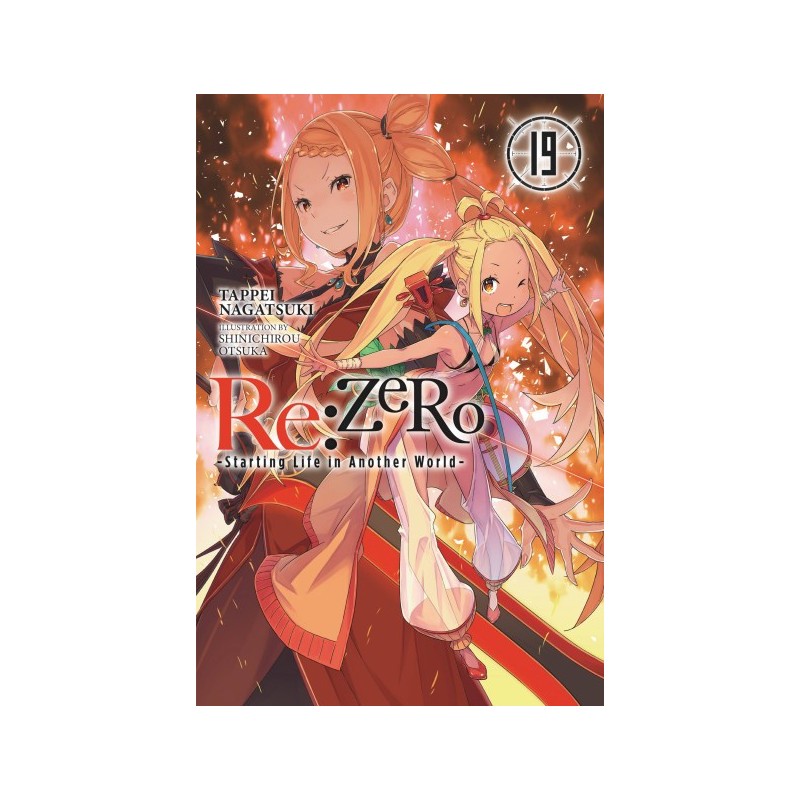 Re:Zero Novel V19