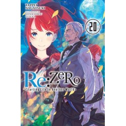 Re:Zero Novel V20