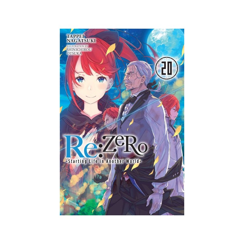 Re:Zero Novel V20