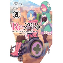 Re:Zero Novel V21