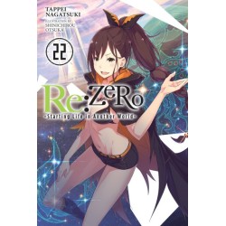 Re:Zero Novel V22