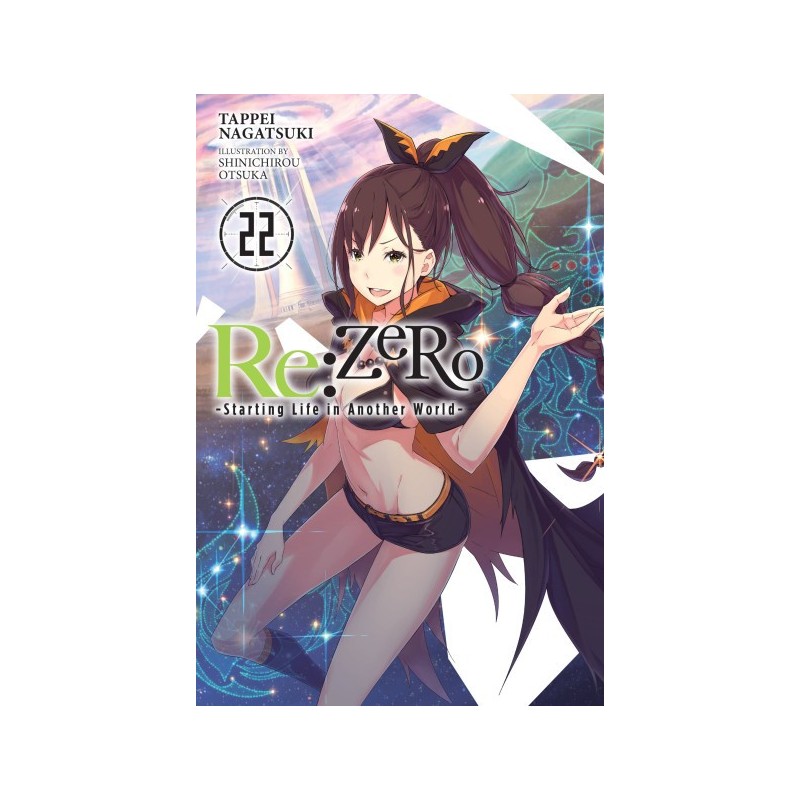 Re:Zero Novel V22