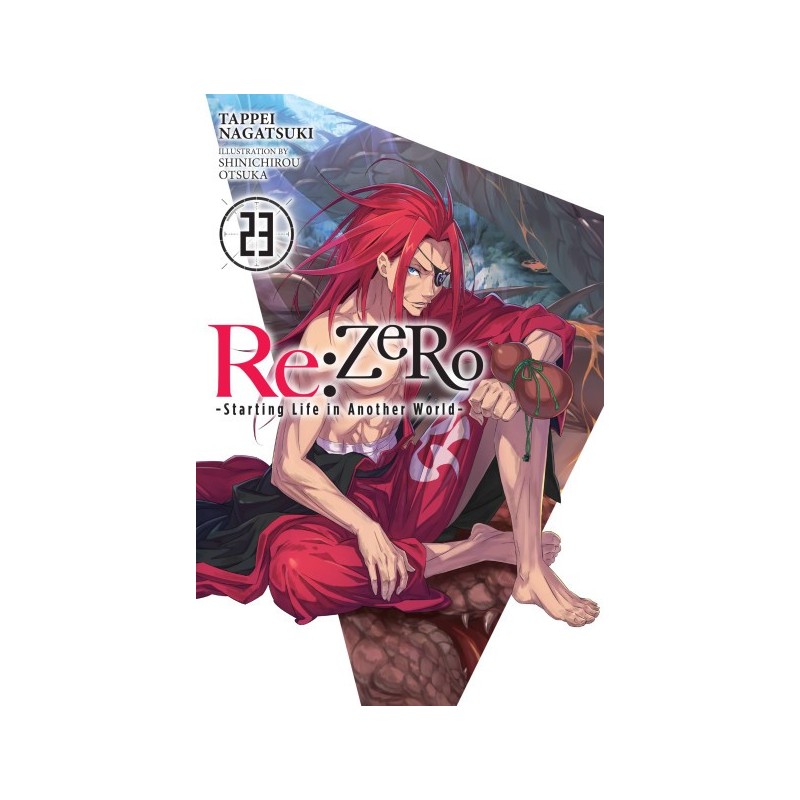 Re:Zero Novel V23