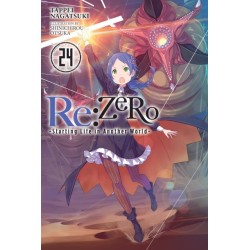Re:Zero Novel V24