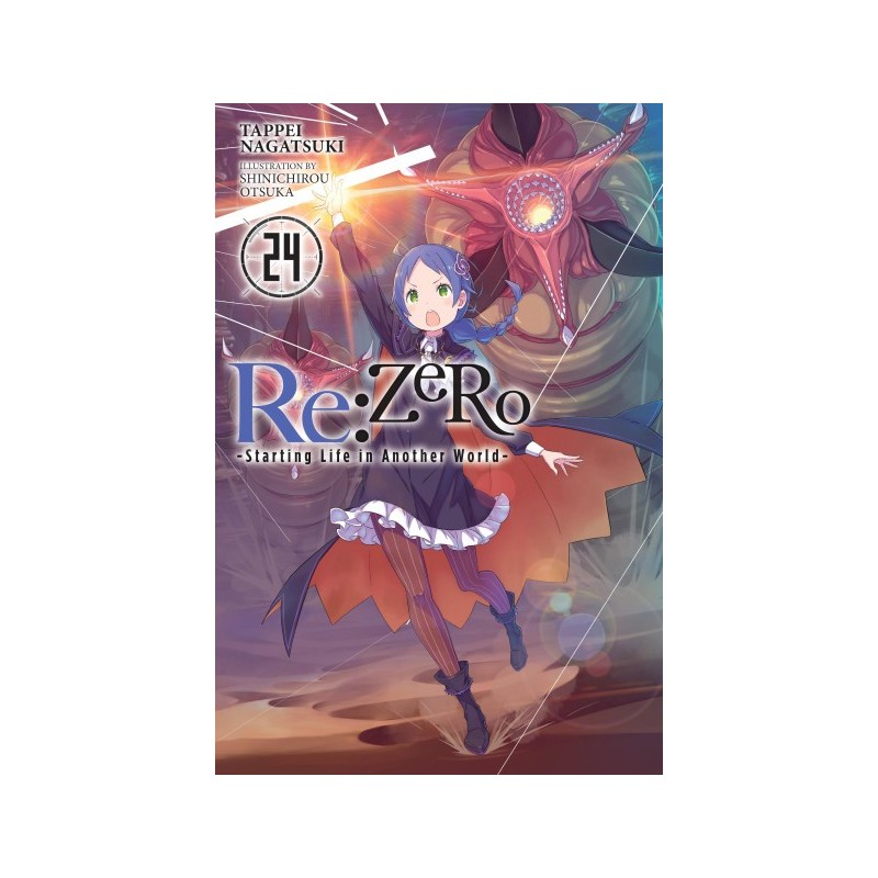 Re:Zero Novel V24