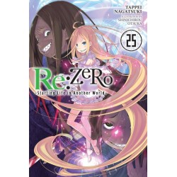 Re:Zero Novel V25