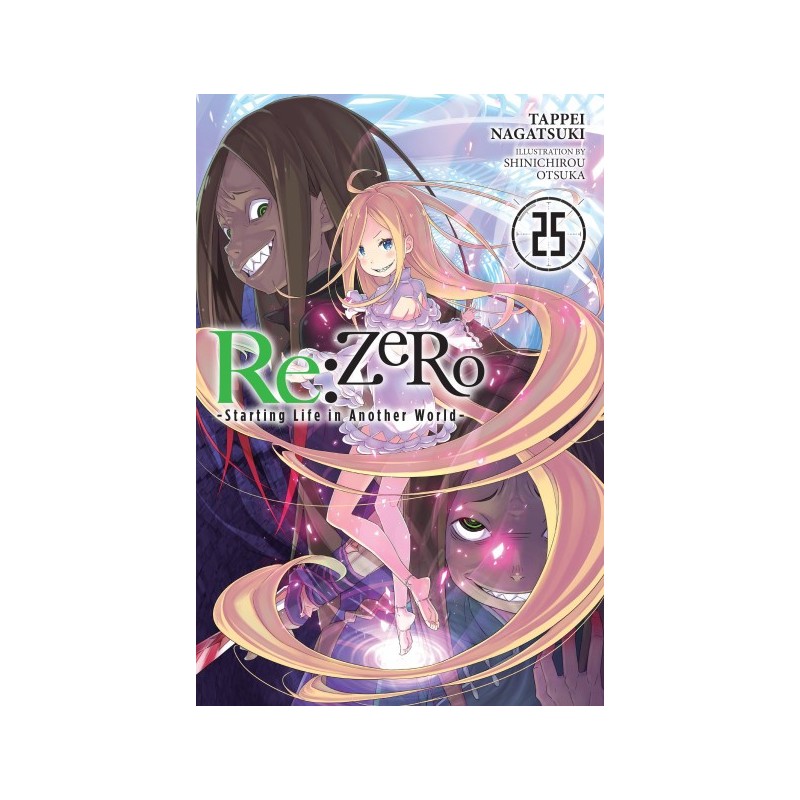 Re:Zero Novel V25