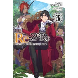 Re:Zero Novel V26