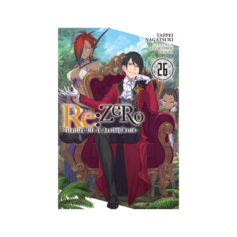 Re:Zero Novel V26