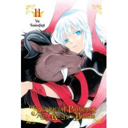 Sacrificial Princess & the King of Beasts V11