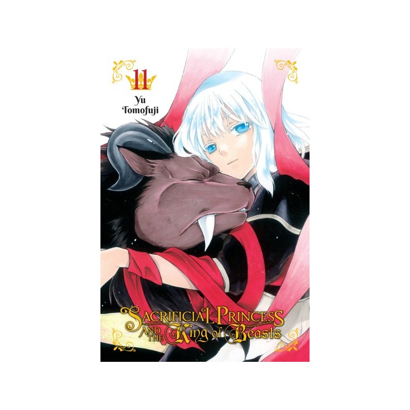 Sacrificial Princess & the King of Beasts V11