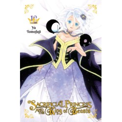 Sacrificial Princess & the King of Beasts V12