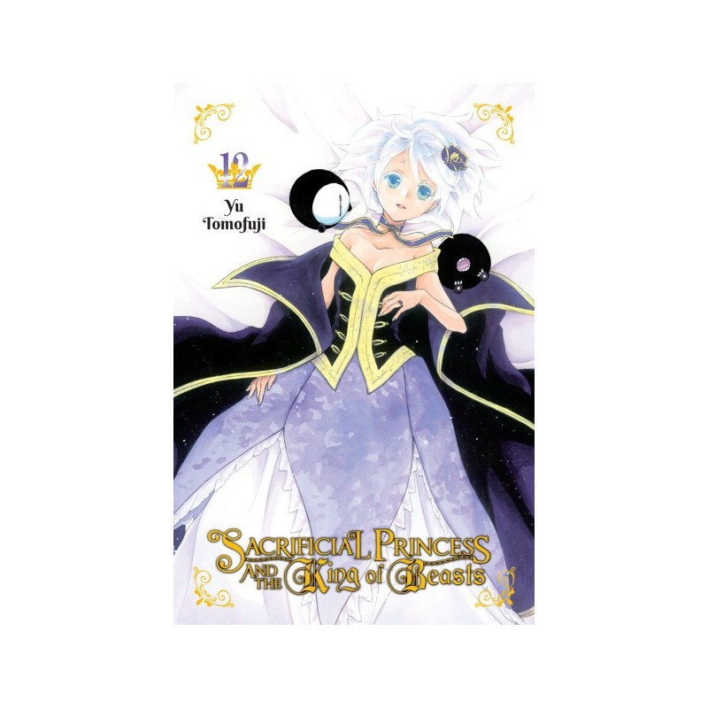 Sacrificial Princess & the King of Beasts V12