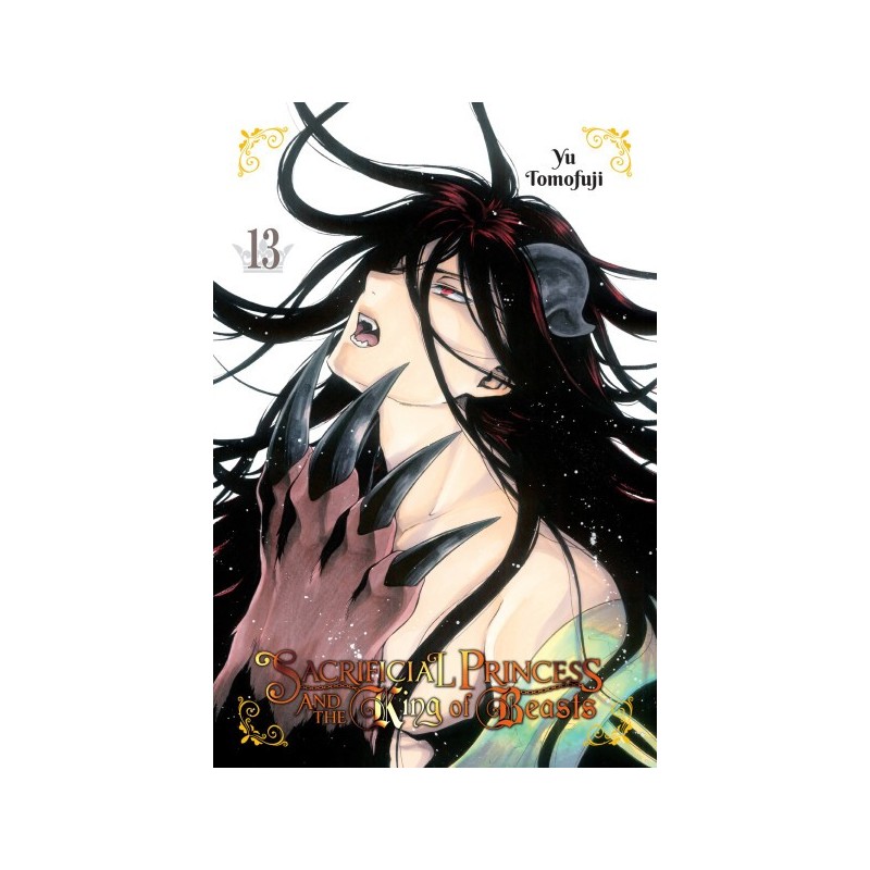 Sacrificial Princess & the King of Beasts V13