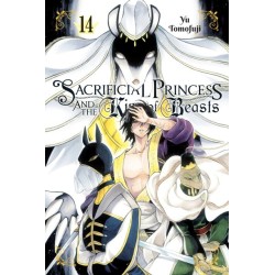 Sacrificial Princess & the King of Beasts V14