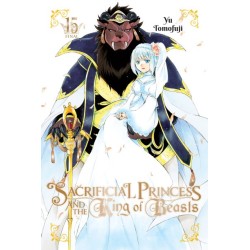 Sacrificial Princess & the King of Beasts V15