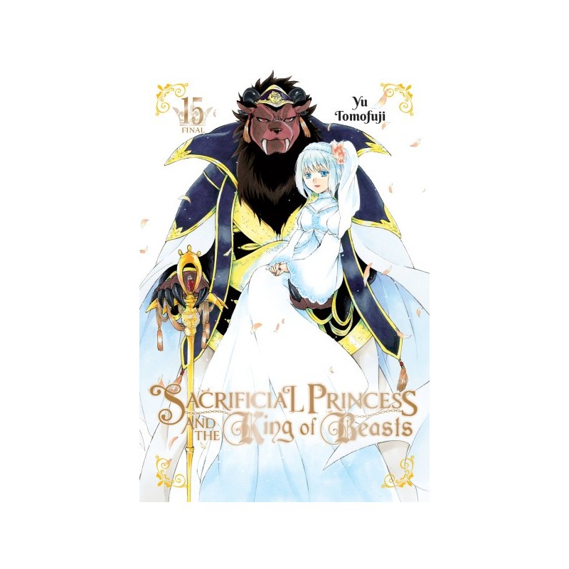 Sacrificial Princess & the King of Beasts V15