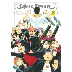 Silver Spoon V15