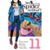 So I'm a Spider, So What? Manga V11