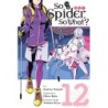 So I'm a Spider, So What? Manga V12