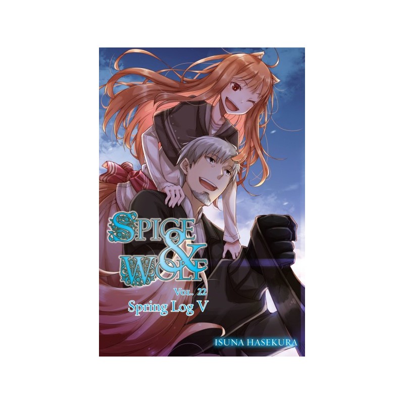 Spice & Wolf Novel V22