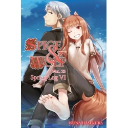 Spice & Wolf Novel V23