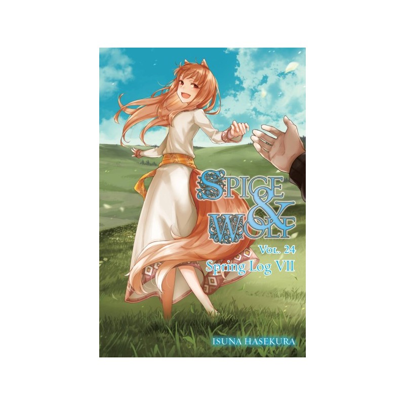 Spice & Wolf Novel V24