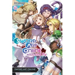 Sword Art Online Novel V22