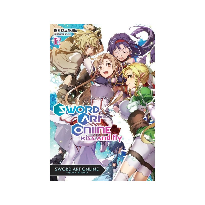 Sword Art Online Novel V22