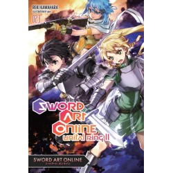 Sword Art Online Novel V23