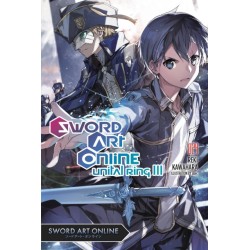 Sword Art Online Novel V24