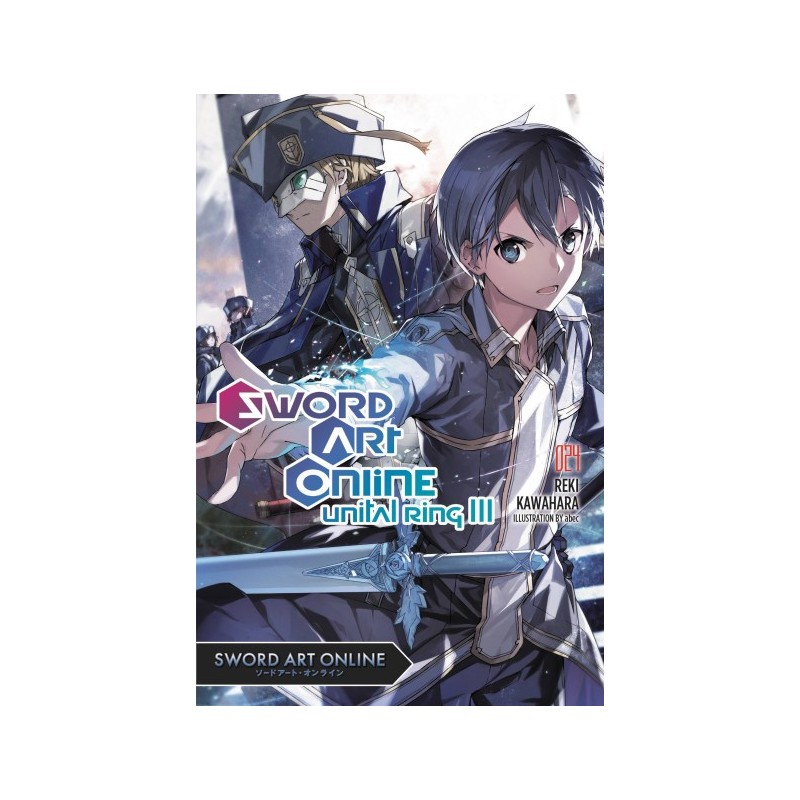 Sword Art Online Novel V24