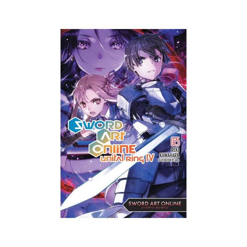 Sword Art Online Novel V25