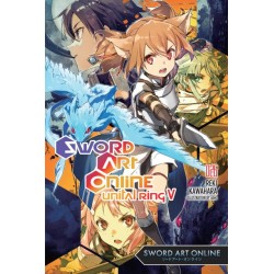 Sword Art Online Novel V26