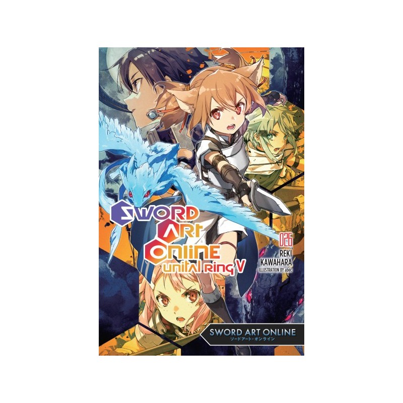 Sword Art Online Novel V26