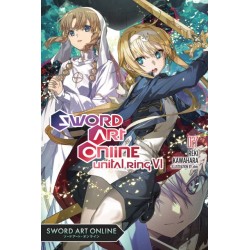 Sword Art Online Novel V27