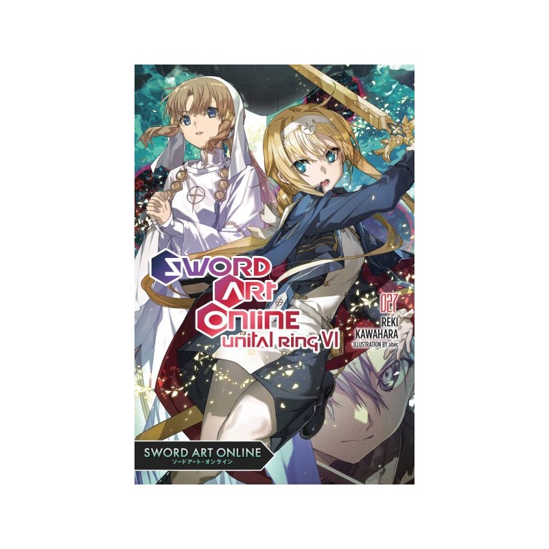 Sword Art Online Novel V27