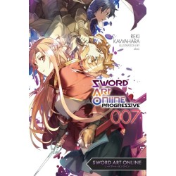 Sword Art Online Progressive Novel V07