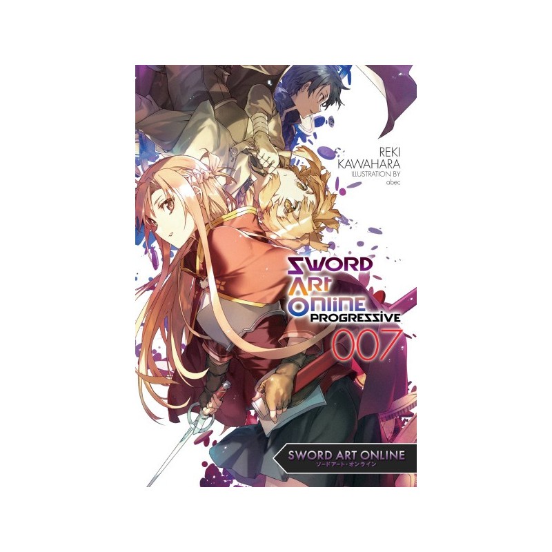 Sword Art Online Progressive Novel V07