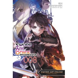 Sword Art Online Progressive Novel V08