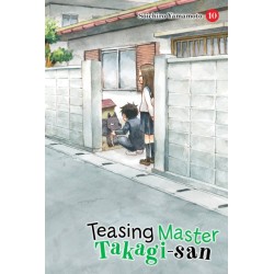 Teasing Master Takagi-san V10