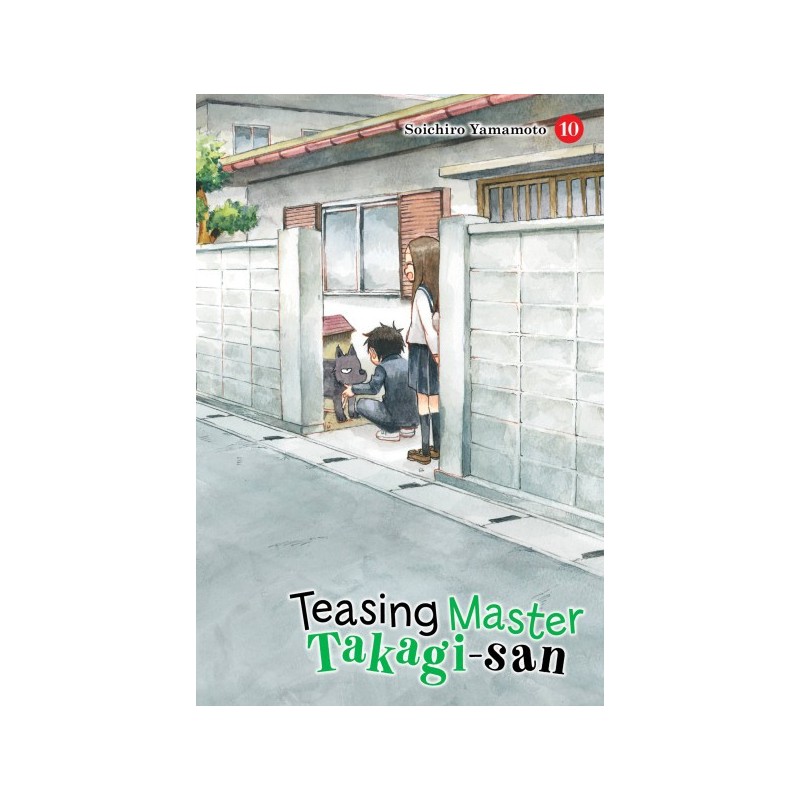 Teasing Master Takagi-san V10