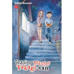 Teasing Master Takagi-san V12