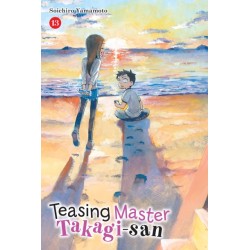 Teasing Master Takagi-san V13