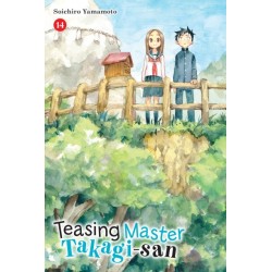 Teasing Master Takagi-san V14