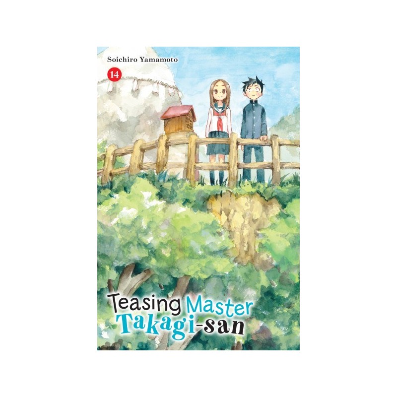 Teasing Master Takagi-san V14