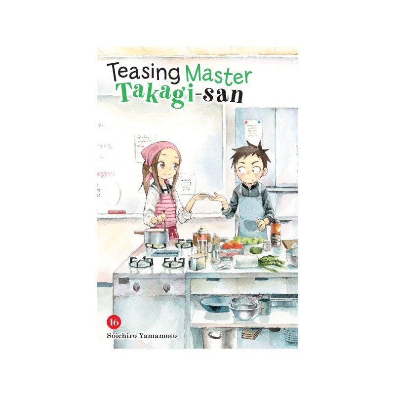 Teasing Master Takagi-san V16