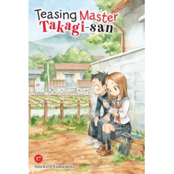Teasing Master Takagi-san V17