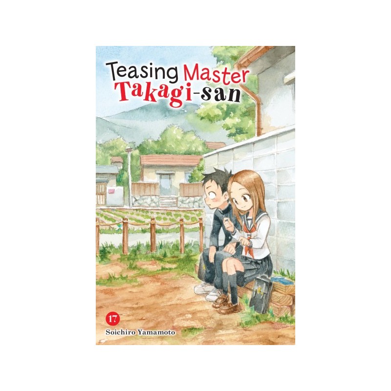 Teasing Master Takagi-san V17